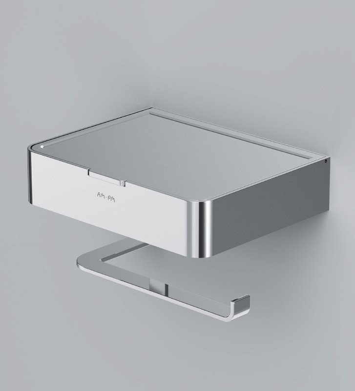 Набор Ершик AM.PM Inspire V2.0 A50A33400 + Держатель A50A341500