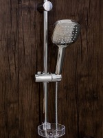 Душевая стойка Orange Push M02-914cr хром Душевая стойка Orange Push M02-914cr хром