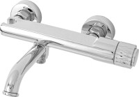 Душевая стойка Orange Push M02-914cr хром Душевая стойка Orange Push M02-914cr хром