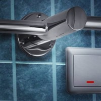 Полотенцесушитель электрический Energy Aura G Aura 80x60
