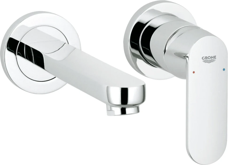 Смеситель для раковины Grohe Eurosmart Cosmopolitan 19381000 С ВНУТРЕННЕЙ ЧАСТЬЮ