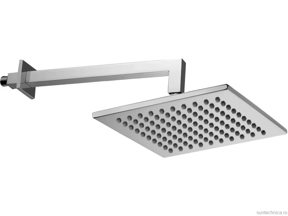 Комплект для ванной Paffoni Elle KITEL015CR105 С ВНУТРЕННЕЙ ЧАСТЬЮ, верхний душ 20 см, хром