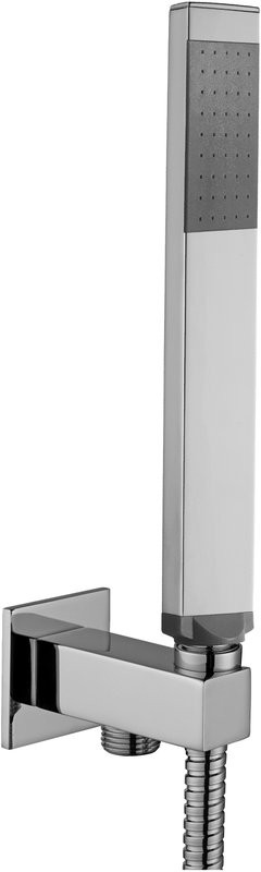 Комплект для ванной Paffoni Elle KITEL015CR105 С ВНУТРЕННЕЙ ЧАСТЬЮ, верхний душ 20 см, хром