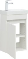 Тумба под раковину без столешницы Aquanet Вега 40 подвесная Тумба под раковину без столешницы Aquanet Вега 40 подвесная
