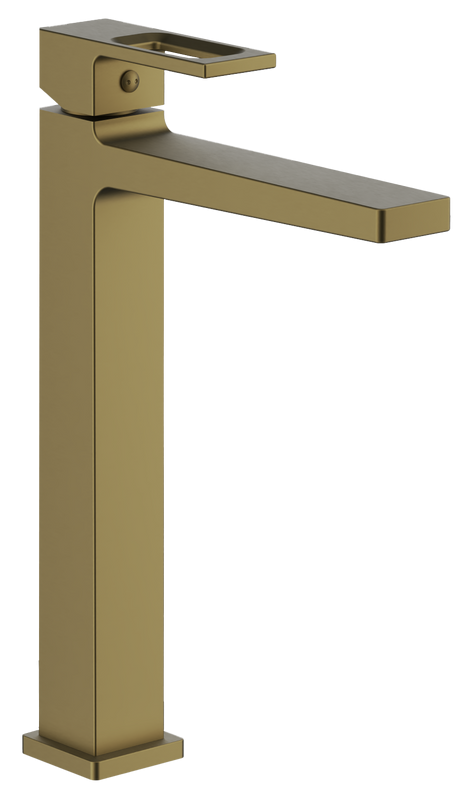 Смеситель для раковины BELZ B658 B11658-5 золото