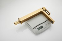 Смеситель для раковины BELZ B658 B11658-5 золото Смеситель для раковины BELZ B658 B11658-5 золото