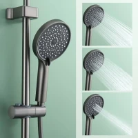 Душевая стойка Splenka S50 S50.24.09 графит