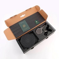 Душевая стойка Splenka S50 S50.24.09 графит Душевая стойка Splenka S50 S50.24.09 графит