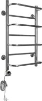 Полотенцесушитель электрический Domoterm Орфей П7 50x70, хром, L