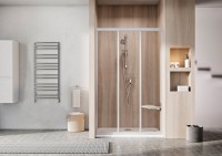 Полотенцесушитель водяной Ravak Cube 500x120