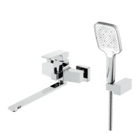 Смеситель для ванны Raglo R01.22, хром Смеситель для ванны Raglo R01.22, хром