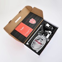 Смеситель для ванны Raglo R01.22, хром Смеситель для ванны Raglo R01.22, хром