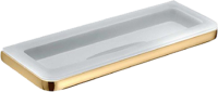 Мыльница Colombo Design Lulu B6203.gold