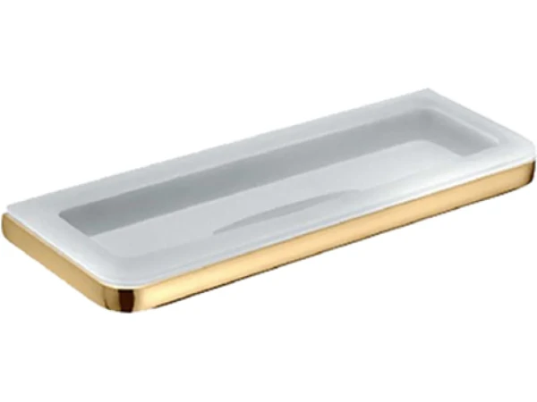 Мыльница Colombo Design Lulu B6203.gold