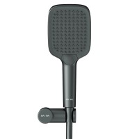 Душевой гарнитур AM.PM Func F0118F022 черный Душевой гарнитур AM.PM Func F0118F022 черный