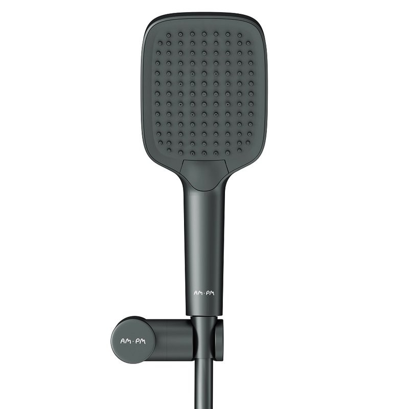 Душевой гарнитур AM.PM Func F0118F022 черный