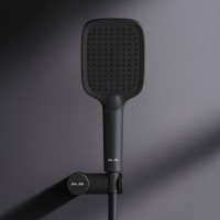 Душевой гарнитур AM.PM Func F0118F022 черный Душевой гарнитур AM.PM Func F0118F022 черный