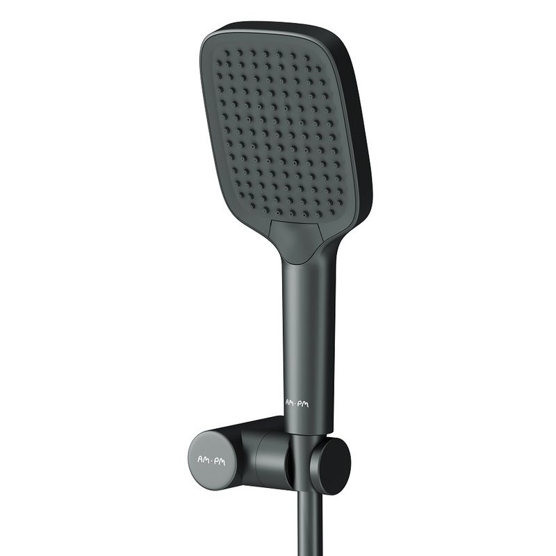 Душевой гарнитур AM.PM Func F0118F022 черный