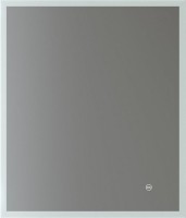 Зеркало IDDIS Brick 60 c термообогревом и подсветкой