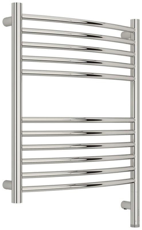 Полотенцесушитель электрический Сунержа Богема 3.1 00-6003-6050 70x55 см, подключение справа, без покрытия, лесенка