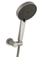 Душевой комплект Wonzon & Woghand Stick WW-88939017-BN С ВНУТРЕННЕЙ ЧАСТЬЮ, брашированный никель