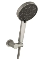 Душевой комплект Wonzon & Woghand Stick WW-88939017-BN С ВНУТРЕННЕЙ ЧАСТЬЮ, брашированный никель