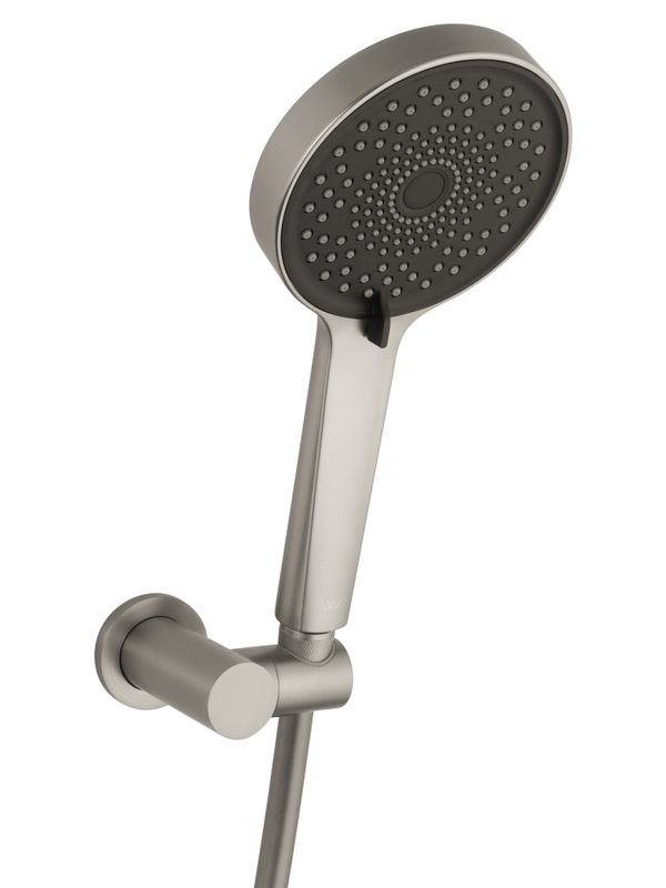 Душевой комплект Wonzon & Woghand Stick WW-88939017-BN С ВНУТРЕННЕЙ ЧАСТЬЮ, брашированный никель