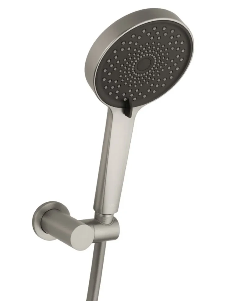 Душевой комплект Wonzon & Woghand Stick WW-88939017-BN С ВНУТРЕННЕЙ ЧАСТЬЮ, брашированный никель