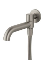 Душевой комплект Wonzon & Woghand Stick WW-88939017-BN С ВНУТРЕННЕЙ ЧАСТЬЮ, брашированный никель