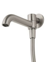 Душевой комплект Wonzon & Woghand Stick WW-88939017-BN С ВНУТРЕННЕЙ ЧАСТЬЮ, брашированный никель