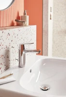 Комплект для ванной Grohe Eurosmart Cosmo 1000179 хром