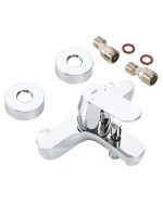 Комплект для ванной Grohe Eurosmart Cosmo 1000179 хром