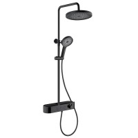 Душевая стойка AQUAme AQM8009B