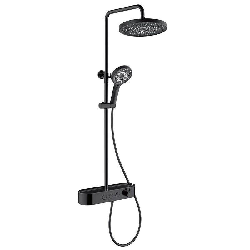 Душевая стойка AQUAme AQM8009B