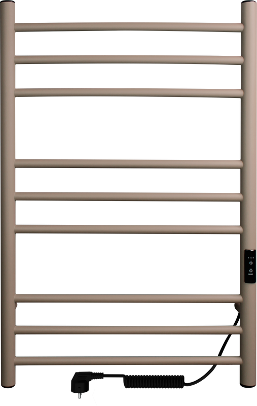Полотенцесушитель электрический Indigo Line Trinity LСLTE80-50ABERt бежевый