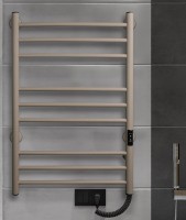 Полотенцесушитель электрический Indigo Line Trinity LСLTE80-50ABERt бежевый