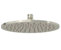 Верхний душ Kludi A-QA 64325N5-00 брашированный никель