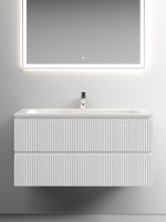 Тумба под раковину Sancos Snob T 100, bianco