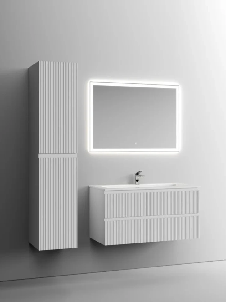 Тумба под раковину Sancos Snob T 100, bianco