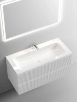 Тумба под раковину Sancos Snob T 100, bianco