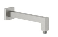 Кронштейн для верхнего душа Kludi A-QA 66543N5-00 брашированный никель Кронштейн для верхнего душа Kludi A-QA 66543N5-00 брашированный никель