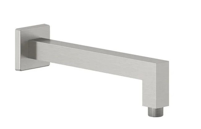 Кронштейн для верхнего душа Kludi A-QA 66543N5-00 брашированный никель