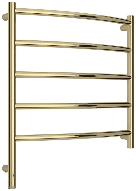 Полотенцесушитель электрический Сунержа Галант 3.1 020-6000-6060 70x65 см, подключение слева, шампань, лесенка