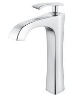 Смеситель для раковины Wonzon & Woghand Triumph WW-561104-CR хром Смеситель для раковины Wonzon & Woghand Triumph WW-561104-CR хром