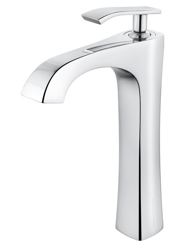 Смеситель для раковины Wonzon & Woghand Triumph WW-561104-CR хром