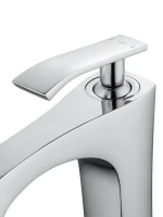 Смеситель для раковины Wonzon & Woghand Triumph WW-561104-CR хром Смеситель для раковины Wonzon & Woghand Triumph WW-561104-CR хром