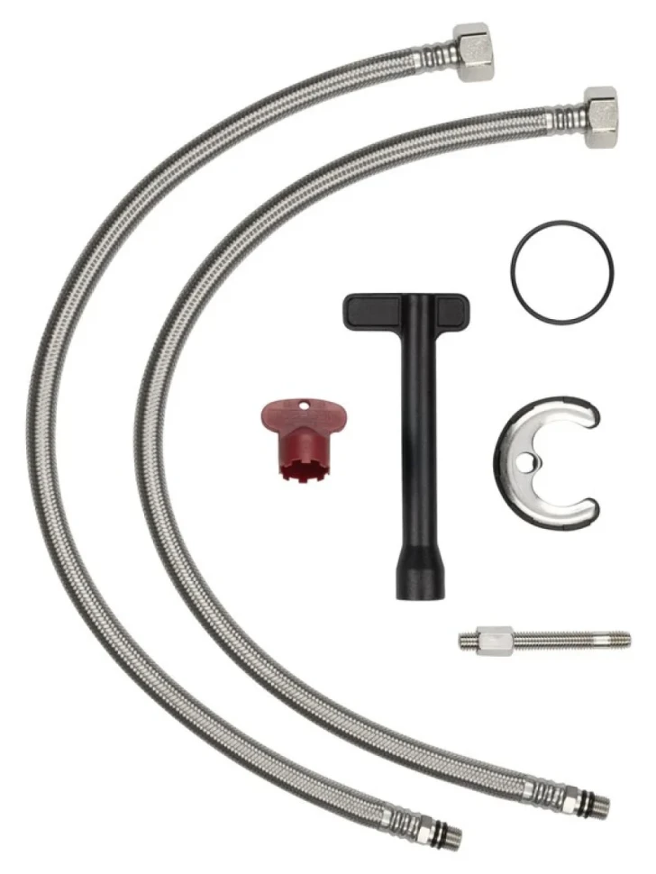 Смеситель для раковины Wonzon & Woghand Triumph WW-561104-CR хром