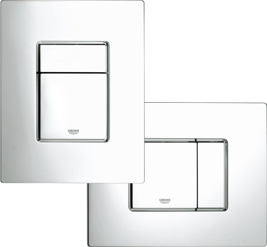 Кнопка смыва Grohe Skate Cosmopolitan 38732000 хром