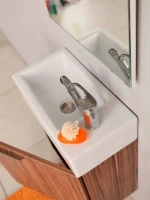 Зеркало AQUATON Эклипс 1A129002EK010