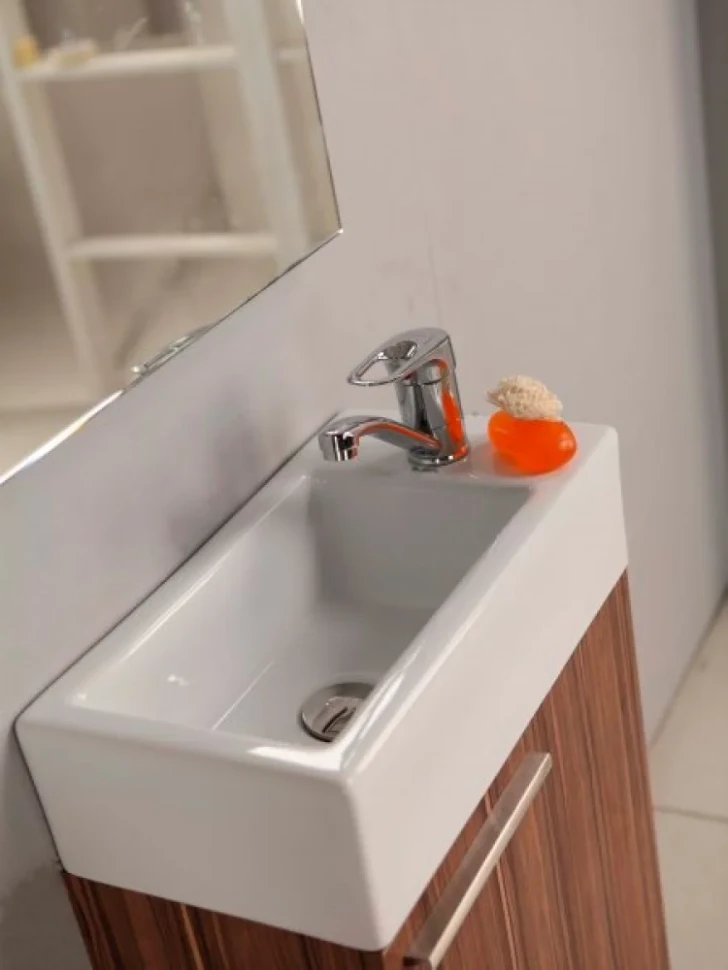 Зеркало AQUATON Эклипс 1A129002EK010